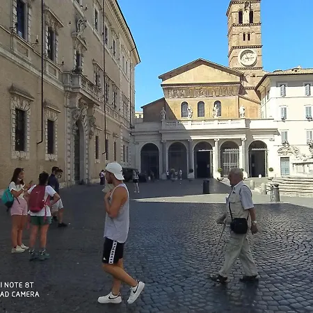 In Trastevere A Bed & Breakfast *