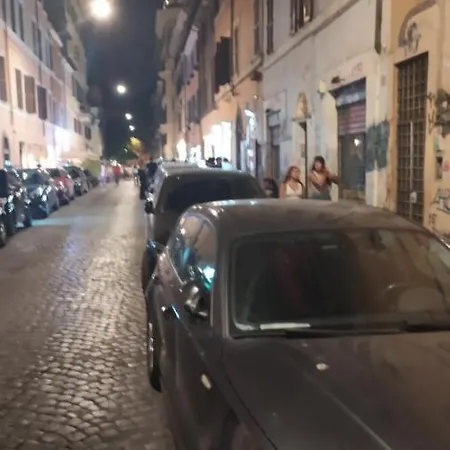 In Trastevere A *