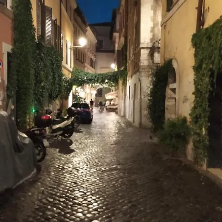 In Trastevere A * Řím