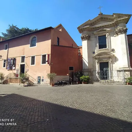 In Trastevere A Rom