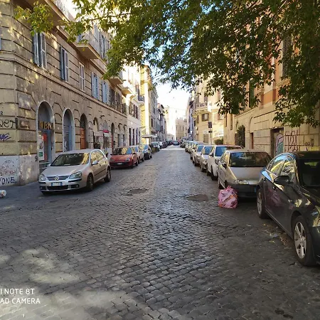 Bed & Breakfast In Trastevere A Rom