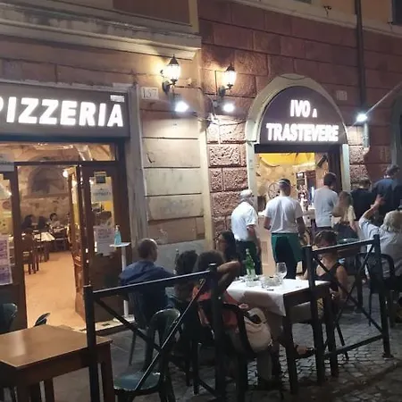 Bed & Breakfast In Trastevere A