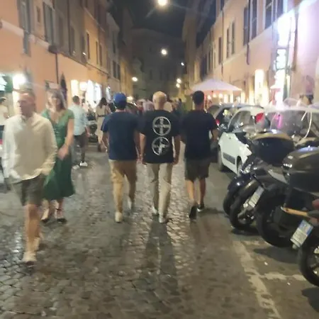 Bed & Breakfast In Trastevere A *