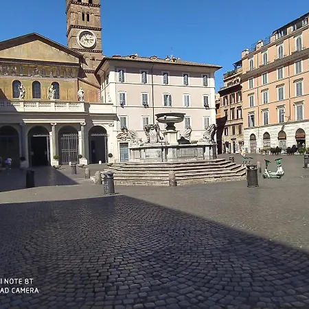 Bed & Breakfast In Trastevere A *