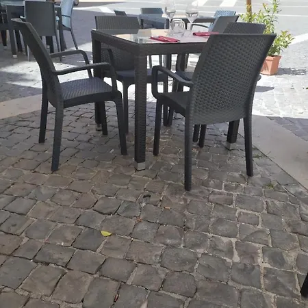 Bed & Breakfast In Trastevere A Rom
